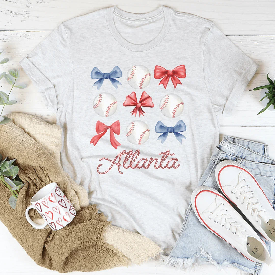 Atlanta Tee Peachy Sunday