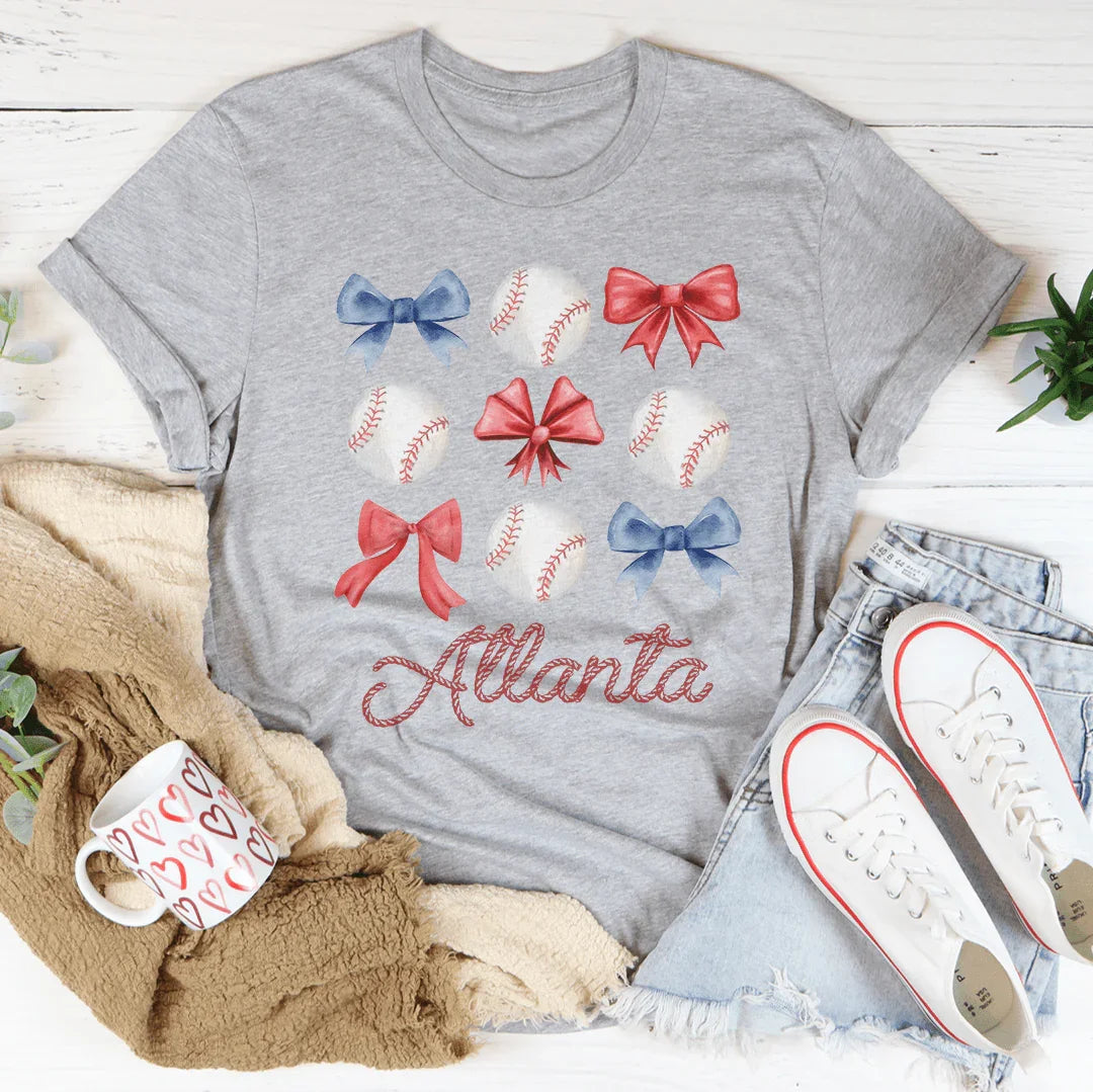 Atlanta Tee Peachy Sunday