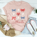 Atlanta Tee Peachy Sunday