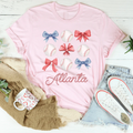 Atlanta Tee Peachy Sunday