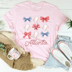 Atlanta Tee Peachy Sunday