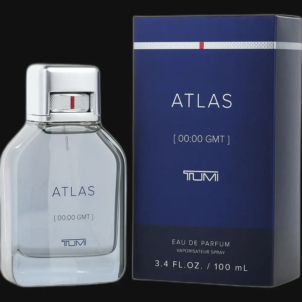 Atlas By Tumi Cologne for Men Gamer Scents
