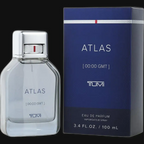 Atlas By Tumi Cologne for Men Gamer Scents