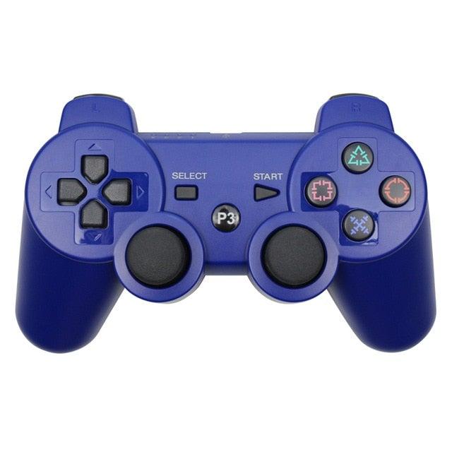 Attractive Green White Wireless Joystick Gamepad Console Controller Compatible With PC Laptop Tablet Support Bluetooth Stevvex