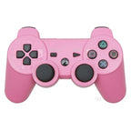 Attractive Green White Wireless Joystick Gamepad Console Controller Compatible With PC Laptop Tablet Support Bluetooth Stevvex