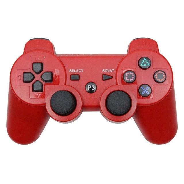 Attractive Green White Wireless Joystick Gamepad Console Controller Compatible With PC Laptop Tablet Support Bluetooth Stevvex