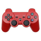Attractive Green White Wireless Joystick Gamepad Console Controller Compatible With PC Laptop Tablet Support Bluetooth Stevvex