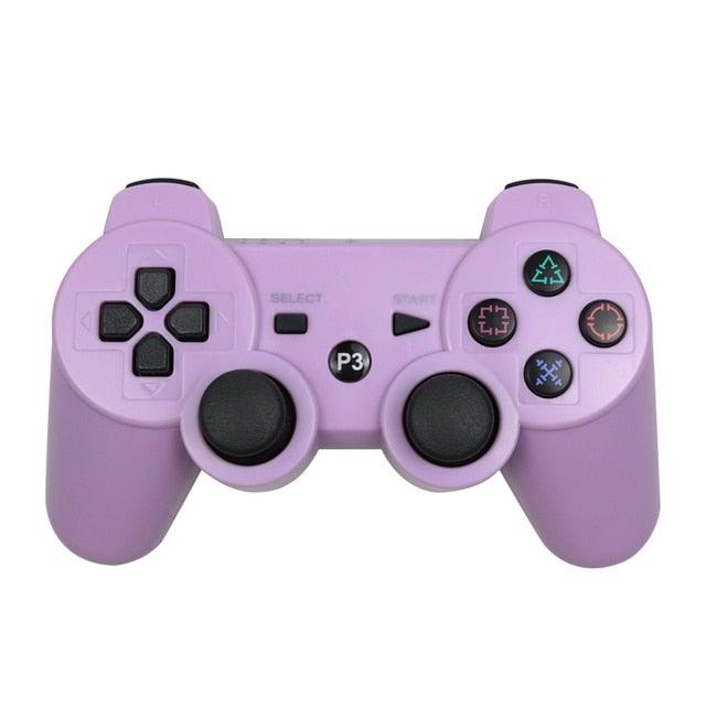 Attractive Green White Wireless Joystick Gamepad Console Controller Compatible With PC Laptop Tablet Support Bluetooth Stevvex