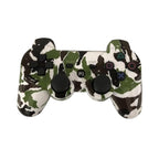 Attractive Green White Wireless Joystick Gamepad Console Controller Compatible With PC Laptop Tablet Support Bluetooth Stevvex