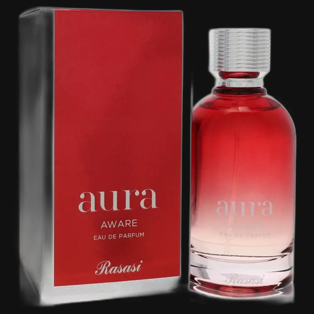 Aura Aware By Rasasi (Unisex) Gamer Scents
