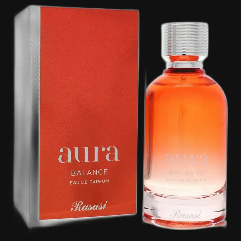 Aura Balance By Rasasi (Unisex) Gamer Scents