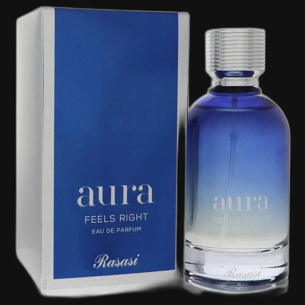 Aura Feels Right By Rasasi (Unisex) Gamer Scents
