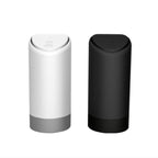 Auto Car Garbage Can Car Trash Can Silicone Garbage Leakproof Vehicle Automotive Cup Holder Car Trash Can Dust Case Holder Rubbish Bin Auto Organizer Storage Box Mini Auto Garbage Can Automotive Vehicle Rubbish Bins Holder for Vehicle Auto Car Stevvex