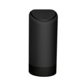 Auto Car Garbage Can Car Trash Can Silicone Garbage Leakproof Vehicle Automotive Cup Holder Car Trash Can Dust Case Holder Rubbish Bin Auto Organizer Storage Box Mini Auto Garbage Can Automotive Vehicle Rubbish Bins Holder for Vehicle Auto Car Stevvex