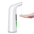Automatic 400ML Electric Soap Dispenser With Sensor for Kitchens And Bathroom Soap Dispenser Soap Dispenser Automatic Soap Dispenser Foaming Touchless Rechargeable Touch Free Waterproof With Infrared Sensor Stevvex