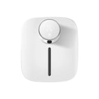 Automatic Liquid Soap Dispenser Intelligent Induction Hand Washer LED Temperature Display Wall-mounted Foam Soap Dispenser Automatic Induction Soap Dispenser Wall-Mounted Mobile Phone Washing Infrared Thermometer Household Stevvex