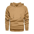 Autumn Casual Hoodie Male Thick Hoodies Hip Hop Streetwear Hooded Pullover Men Clothing  Hoodies for Men Pullover Hip Hop Colors Block Pocket Mens Shirts Sport Tops Sweatshirts Stevvex