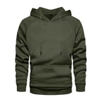Autumn Casual Hoodie Male Thick Hoodies Hip Hop Streetwear Hooded Pullover Men Clothing  Hoodies for Men Pullover Hip Hop Colors Block Pocket Mens Shirts Sport Tops Sweatshirts Stevvex