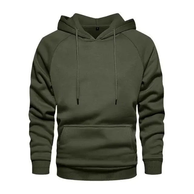 Autumn Casual Hoodie Male Thick Hoodies Hip Hop Streetwear Hooded Pullover Men Clothing  Hoodies for Men Pullover Hip Hop Colors Block Pocket Mens Shirts Sport Tops Sweatshirts Stevvex
