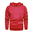 Autumn Casual Hoodie Male Thick Hoodies Hip Hop Streetwear Hooded Pullover Men Clothing  Hoodies for Men Pullover Hip Hop Colors Block Pocket Mens Shirts Sport Tops Sweatshirts Stevvex