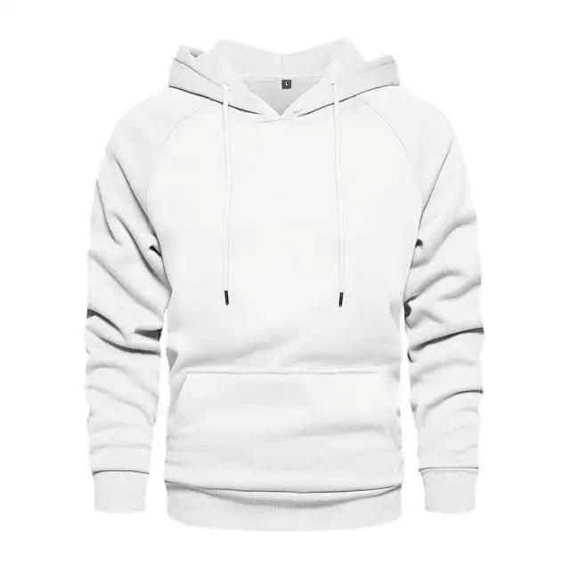 Autumn Casual Hoodie Male Thick Hoodies Hip Hop Streetwear Hooded Pullover Men Clothing  Hoodies for Men Pullover Hip Hop Colors Block Pocket Mens Shirts Sport Tops Sweatshirts Stevvex