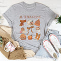 Autumn Girly Tee Peachy Sunday
