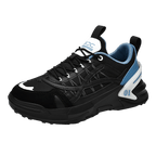 Autumn Winter Mens Outdoor Casual Sport Shoes Fashion Tennis Comfortable Breathable Running Sneakers Fashion Walking Non Slip Lightweight Breathable Mesh Running Gray Modern Shoes