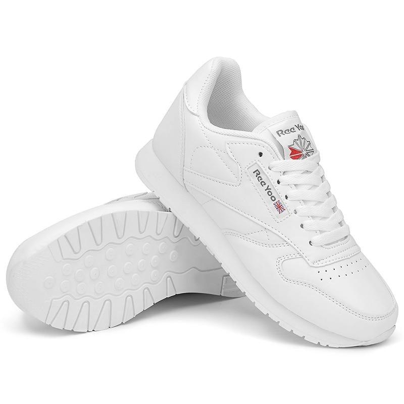 Autumn Womens Mens Sneakers Black Fashion Vulcanized Shoes Lace-up Casual Flats Light Couple Fashion Sneakers Breathable Casual Comfortable Lightweight Sneakers Stevvex