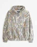 Unisex Camo Hoodie Pi-Mart