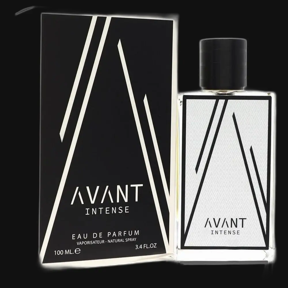Avant Intense By Fragrance World Cologne for Men Gamer Scents