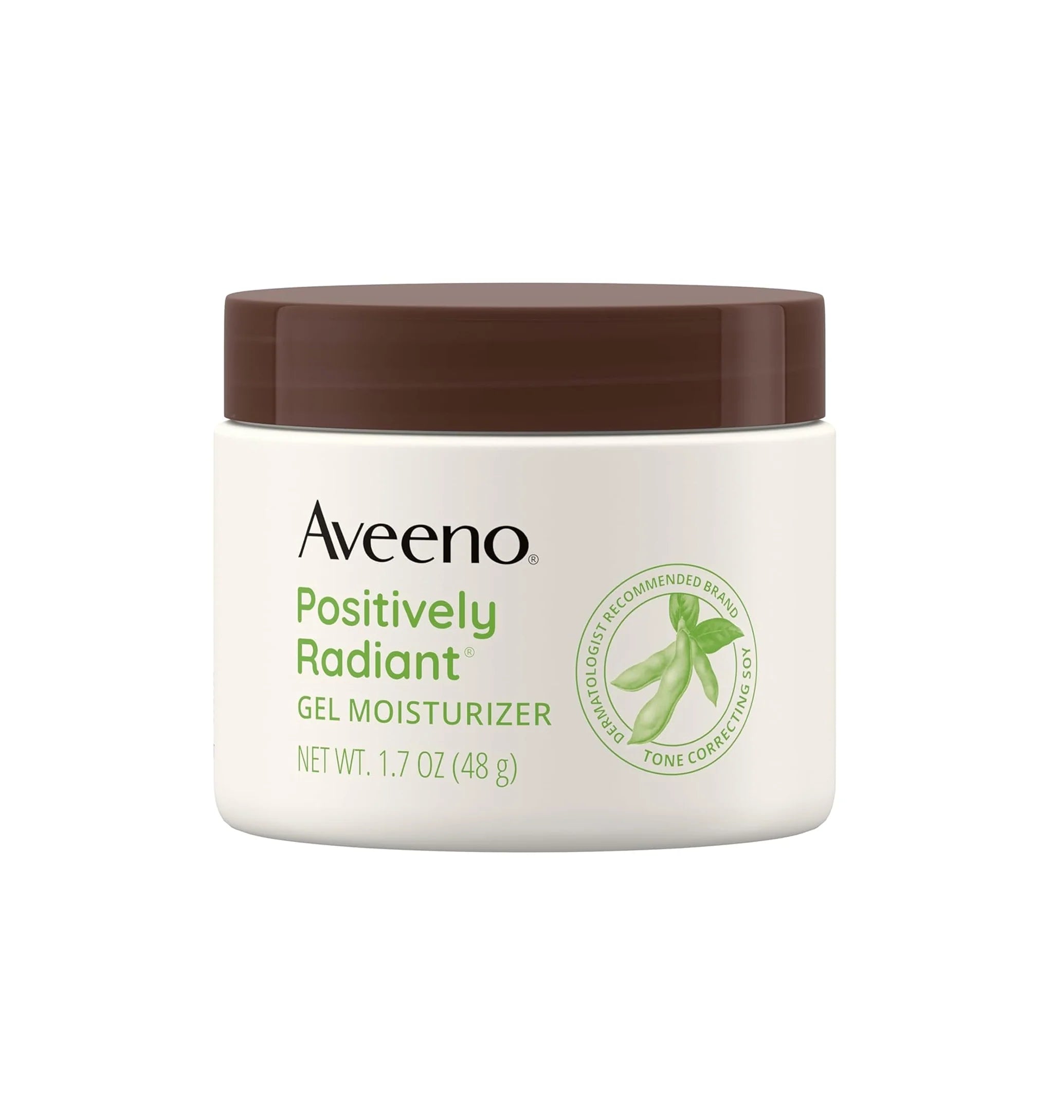 Aveeno Positively Radiant Night Cream 1.07oz - New This is Beauty US