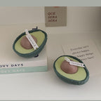 Avocado Candle Paraffin Scented Candles for Birthday Wedding Photography Home Decoration Scented Candles Paraffin Wax Candle