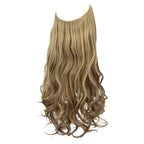 Wavy Hair Extensions Pi-Mart