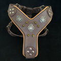 The "Aztec" Grey Harness - SJB-DIAMOND ELITES