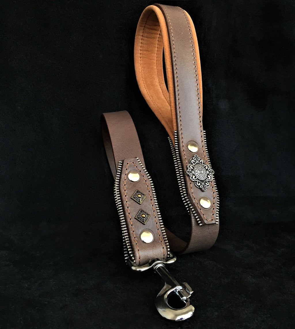 The "Aztec" Grey Harness - SJB-DIAMOND ELITES