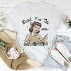 B-tch I’m The Secret Ingredient Tee Peachy Sunday