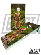 Custom Cornhole Boards (Your Company Logo, Image, or Design Request) - SJB-DIAMOND ELITES