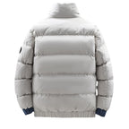 Men's Winter Jacket Korean Bread Coat Thick Section