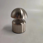 Mini Metal Table Lamp Retro Charging Lamp Creative Dumbbell Night Light Pi-Mart