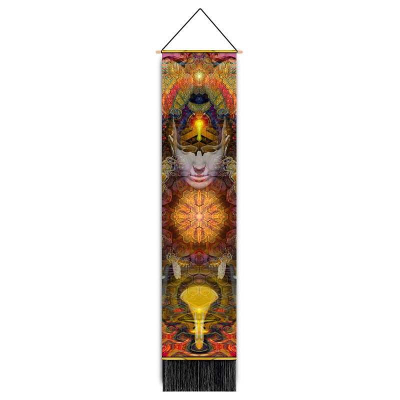 Mandala Tapestry Bohemian Wall Decoration
