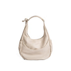 Large Capacity Black Handheld Underarm Bag Women, Versatile Shoulder Hobo Bag