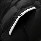 Men's Winter Jacket Korean Bread Coat Thick Section