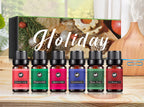 16 Theme Atmosphere Flameless Essential Oil Sets Pi-Mart