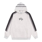 Hooded Fleece Lined Sweater Men Pi-Mart