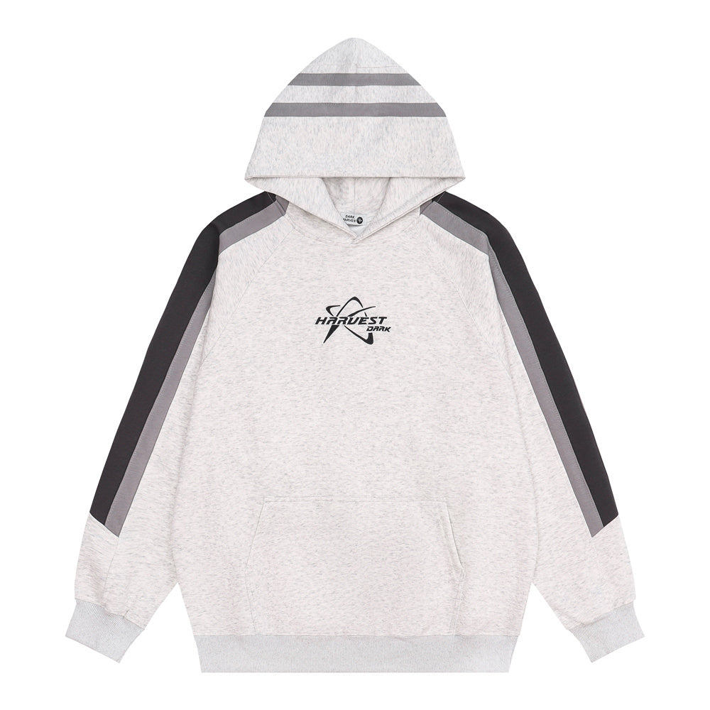 Hooded Fleece Lined Sweater Men Pi-Mart