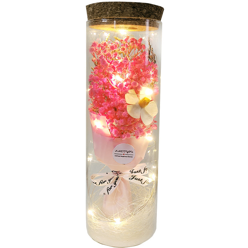 Sunflower Gypsophila Bouquet Pi-Mart