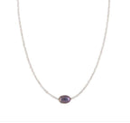 Artistic Vintage Bead Necklace Natural Freshwater Pearl Pi-Mart