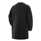 Men's Plus-Size Mid-Length Casual Trench Coat Pi-Mart