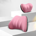 Lumbar Support Pillow Neck Pillow Memory Foam Car Cushion
