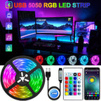 RGB Lights Flexible LED Lamp Tape Pi-Mart